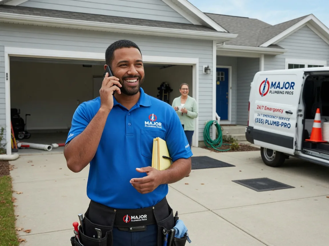 Drain Cleaning Services Perris, CA FAQs